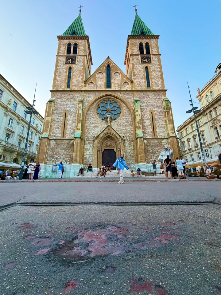 Bosna a Hercegovina - Sarajevo 
